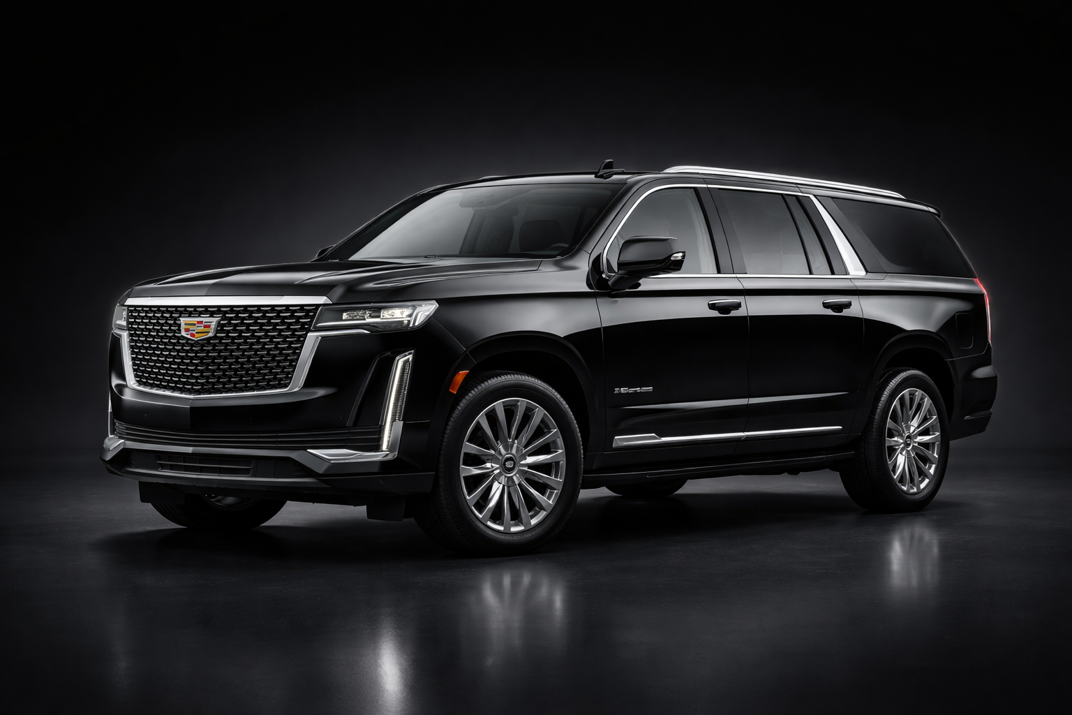 Cadillac Escalade ESV