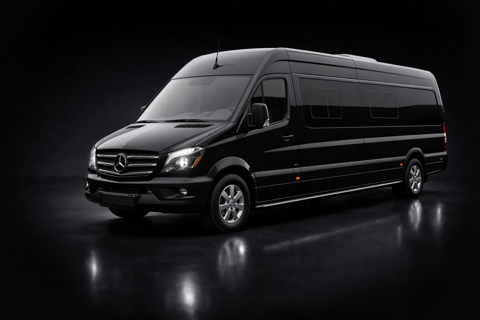 Mercedes Sprinter Limo Bus